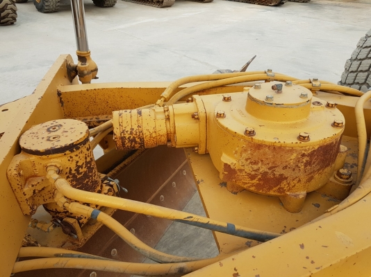 มาใหม่ !! ขายรถเกรด Caterpillar 140H นำเข้าจาก USA แท้ 1000\% Serial 2ZK043xx สภาพสวย ไม่เคยใช้งานในไทย มาใหม่ !! ขายรถเกรด Caterpillar 140H นำเข้าจาก USA แท้ 1000\% Serial 2ZK043xx สภาพสวย ไม่เคยใช้งานในไทย