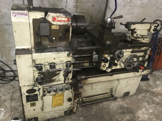 ขายเครื่องกลึงแยมนิ้วมืลในตัว