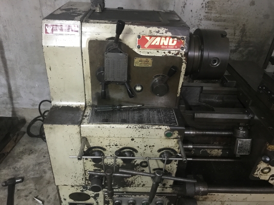 ขายเครื่องกลึงแยมนิ้วมืลในตัว