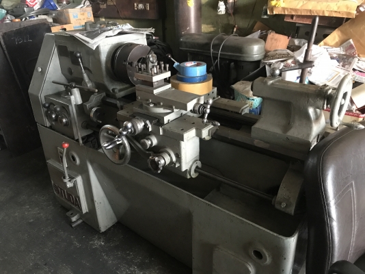 ขายเครื่องกลึงเพลาเดียว