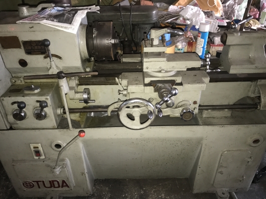 ขายเครื่องกลึงเพลาเดียว