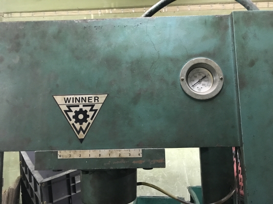 ขายเครื่องอัด30ตัน