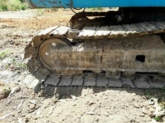 ขาย 325,000  KOBELCO SK60 MARK 2 เครื่องดี ปั้มแรง โช่หนา เอวแน่น เอกสารอินวอยท์  รถอยู่ จ.ร้อยเอ็ด 090-772-3710 090-772-3708