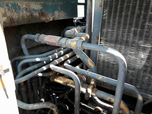 ขาย 325,000  KOBELCO SK60 MARK 2 เครื่องดี ปั้มแรง โช่หนา เอวแน่น เอกสารอินวอยท์  รถอยู่ จ.ร้อยเอ็ด 090-772-3710 090-772-3708