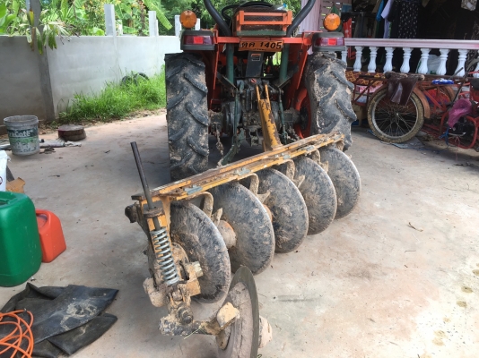 รถไถ 34 แรง ปี 51 รถพร้อมใช้งาน อุปกร 2 ชิ้น ราคาเบาฯฯ 155000 ดูรถที จ. ศรีสเกษ สอบถามที . 098 668-3479 dtac 094 283-9369 สิทธิ์ คับ รถไถ 34 แรง ปี 51 รถพร้อมใช้งาน อุปกร 2 ชิ้น ราคาเบาฯฯ 155000 ดูรถที จ. ศรีสเกษ สอบถามที . 098 668-3479 dtac 094 283-9369 สิทธิ์ คับ