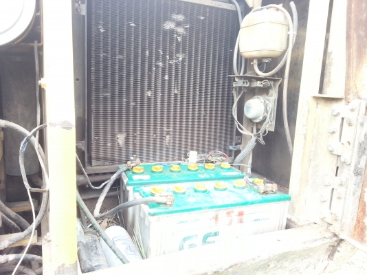 ขายโคมัสสุpc120-5สภาพดีมาก680000ต่อรองได้