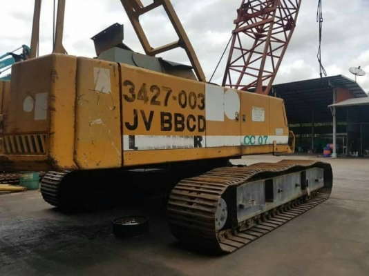 ขาย 1,850,000 บาท เครนแทรคไลร์ LIEBHETR SH 843 HB เครื่องดี ปั้มแรง เอวแน่น ช่วงล่างเต็ม สภาพสวยมาก ขนาด 60 ตัน มี 2 คัน เอกสาร อินวอยทร์ รถอยู่ จ.ชลบุรี 090-772-3710 090-772-3708 ขาย 1,850,000 บาท เครนแทรคไลร์ LIEBHETR SH 843 HB เครื่องดี ปั้มแรง เอวแน่น ช่วงล่างเต็ม สภาพสวยมาก ขนาด 60 ตัน มี 2 คัน เอกสาร อินวอยทร์ รถอยู่ จ.ชลบุรี 090-772-3710 090-772-3708