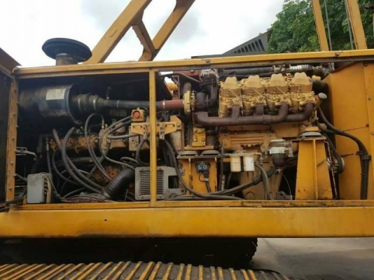 ขาย 1,850,000 บาท เครนแทรคไลร์ LIEBHETR SH 843 HB เครื่องดี ปั้มแรง เอวแน่น ช่วงล่างเต็ม สภาพสวยมาก ขนาด 60 ตัน มี 2 คัน เอกสาร อินวอยทร์ รถอยู่ จ.ชลบุรี 090-772-3710 090-772-3708 ขาย 1,850,000 บาท เครนแทรคไลร์ LIEBHETR SH 843 HB เครื่องดี ปั้มแรง เอวแน่น ช่วงล่างเต็ม สภาพสวยมาก ขนาด 60 ตัน มี 2 คัน เอกสาร อินวอยทร์ รถอยู่ จ.ชลบุรี 090-772-3710 090-772-3708