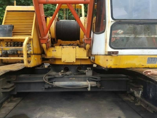 ขาย 1,850,000 บาท เครนแทรคไลร์ LIEBHETR SH 843 HB เครื่องดี ปั้มแรง เอวแน่น ช่วงล่างเต็ม สภาพสวยมาก ขนาด 60 ตัน มี 2 คัน เอกสาร อินวอยทร์ รถอยู่ จ.ชลบุรี 090-772-3710 090-772-3708 ขาย 1,850,000 บาท เครนแทรคไลร์ LIEBHETR SH 843 HB เครื่องดี ปั้มแรง เอวแน่น ช่วงล่างเต็ม สภาพสวยมาก ขนาด 60 ตัน มี 2 คัน เอกสาร อินวอยทร์ รถอยู่ จ.ชลบุรี 090-772-3710 090-772-3708