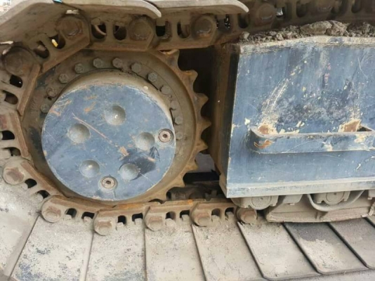 ขาย 1,850,000 บาท เครนแทรคไลร์ LIEBHETR SH 843 HB เครื่องดี ปั้มแรง เอวแน่น ช่วงล่างเต็ม สภาพสวยมาก ขนาด 60 ตัน มี 2 คัน เอกสาร อินวอยทร์ รถอยู่ จ.ชลบุรี 090-772-3710 090-772-3708 ขาย 1,850,000 บาท เครนแทรคไลร์ LIEBHETR SH 843 HB เครื่องดี ปั้มแรง เอวแน่น ช่วงล่างเต็ม สภาพสวยมาก ขนาด 60 ตัน มี 2 คัน เอกสาร อินวอยทร์ รถอยู่ จ.ชลบุรี 090-772-3710 090-772-3708