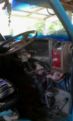 ขายด่วนอีแต๋นหกล้อ เครื่อง 85 ม้าพร้อมใข้งาน