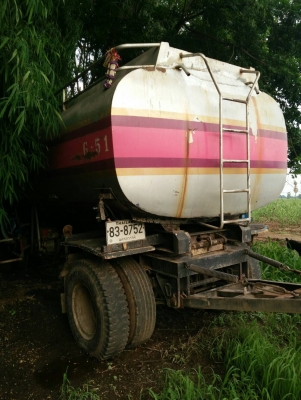 ขายหางพ่วงแทงค์18000ลิตรสภาพพร้อมใช้ราคา210000ต่อรองได้สนใจติดต่อ0878488252หรือ0611154939 ขายหางพ่วงแทงค์18000ลิตรสภาพพร้อมใช้ราคา210000ต่อรองได้สนใจติดต่อ0878488252หรือ0611154939