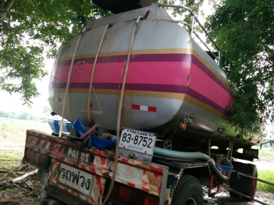 ขายหางพ่วงแทงค์18000ลิตรสภาพพร้อมใช้ราคา210000ต่อรองได้สนใจติดต่อ0878488252หรือ0611154939 ขายหางพ่วงแทงค์18000ลิตรสภาพพร้อมใช้ราคา210000ต่อรองได้สนใจติดต่อ0878488252หรือ0611154939