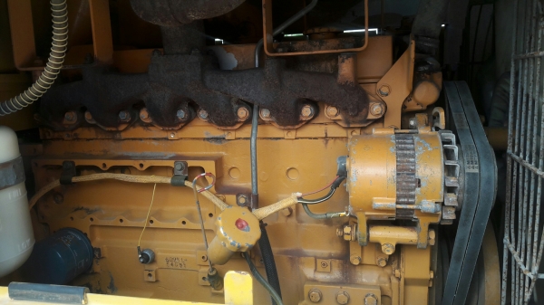รถตัก Komatsu WA100-1 เก่าญี่ปุ่น