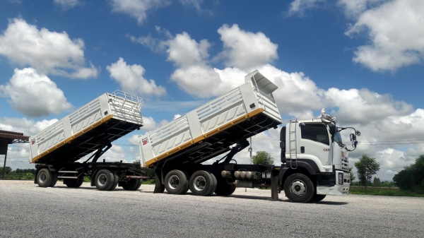 ขาย ISUZU 360แรงม้า ปี56 แม่ลูกกะบะสามมิตรแยกก็ขาย ครับ สองคาน รถสวยมาก ราคาต่อลอง หน้างาน ครับ ยางใหม่หมด ทั้ง18 เส้น