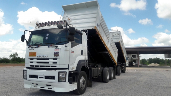 ขาย ISUZU 360แรงม้า ปี56 แม่ลูกกะบะสามมิตรแยกก็ขาย ครับ สองคาน รถสวยมาก ราคาต่อลอง หน้างาน ครับ ยางใหม่หมด ทั้ง18 เส้น