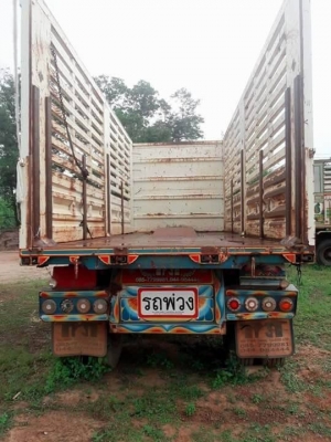 ขาย 2,100,000 บาท ISUZU DECA 300 ปี 56 แม่ดั้ม -ลูกดั้ม 3 คาน วิ่ง 102,631 กม. หัวบาง ยางดี คัสชีสวย ขาย 2,100,000 บาท ISUZU DECA 300 ปี 56 แม่ดั้ม -ลูกดั้ม 3 คาน วิ่ง 102,631 กม. หัวบาง ยางดี คัสชีสวย