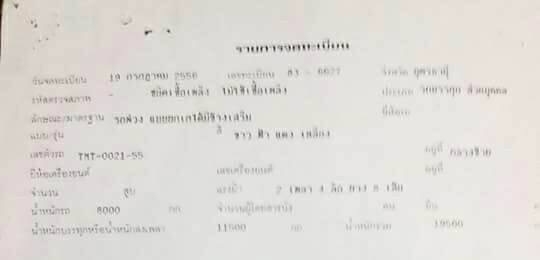 ขาย 2,100,000 บาท ISUZU DECA 300 ปี 56 แม่ดั้ม -ลูกดั้ม 3 คาน วิ่ง 102,631 กม. หัวบาง ยางดี คัสชีสวย ขาย 2,100,000 บาท ISUZU DECA 300 ปี 56 แม่ดั้ม -ลูกดั้ม 3 คาน วิ่ง 102,631 กม. หัวบาง ยางดี คัสชีสวย