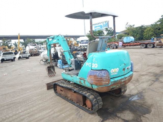 pc 20-7 รถนอก100\%