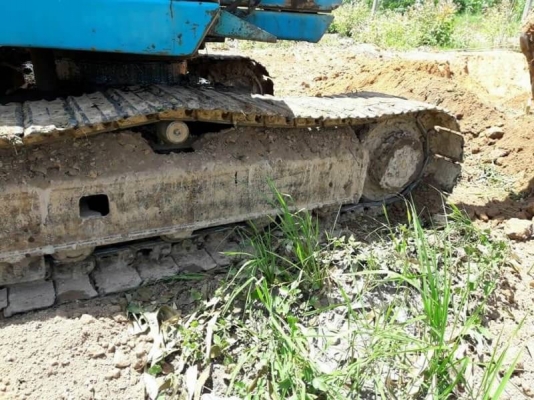 ขาย 325,000 บาท KOBELCO SK60 MARK 2 เครื่องดี ปั้มแรง โช่หนา เอวแน่น เอกสารอินวอยท์   รถอยู่ จ.ร้อยเอ็ด โทร&amp;ไอดีไลน์ 0610710295