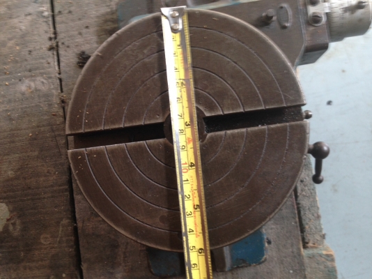 หัวแบ่ง 6 นิ้ว ของ Tom Senior ผลิตที่อังกฤษ