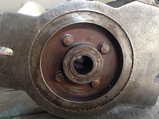 หัวแบ่ง 6 นิ้ว ของ Tom Senior ผลิตที่อังกฤษ