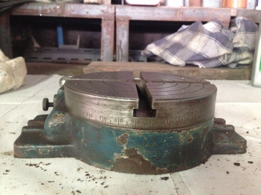 หัวแบ่ง 6 นิ้ว ของ Tom Senior ผลิตที่อังกฤษ