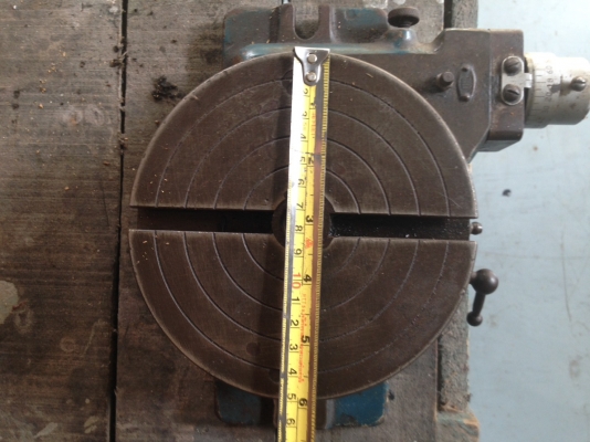 หัวแบ่ง 6 นิ้ว ของ Tom Senior ผลิตที่อังกฤษ