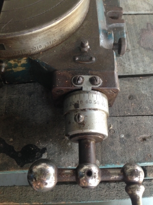 หัวแบ่ง 6 นิ้ว ของ Tom Senior ผลิตที่อังกฤษ