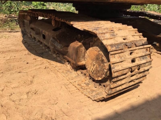 ขาย 645,000 บาท CATTERPILAR 311B เครื่องดี ปั้มแรง โช่หนา เอวแน่น ไฟฟ้าครบ(ขาดมอเตอร์เร่ง) เอกสารชื้อขาย  รถอยู่ จ.บุรีรัมย์ โทร&amp;ไอดีไลน์ 0610710295