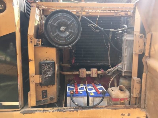 ขาย 645,000 บาท CATTERPILAR 311B เครื่องดี ปั้มแรง โช่หนา เอวแน่น ไฟฟ้าครบ(ขาดมอเตอร์เร่ง) เอกสารชื้อขาย  รถอยู่ จ.บุรีรัมย์ โทร&amp;ไอดีไลน์ 0610710295