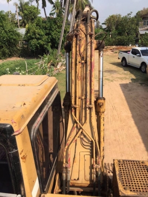 ขาย 645,000 บาท CATTERPILAR 311B เครื่องดี ปั้มแรง โช่หนา เอวแน่น ไฟฟ้าครบ(ขาดมอเตอร์เร่ง) เอกสารชื้อขาย  รถอยู่ จ.บุรีรัมย์ โทร&amp;ไอดีไลน์ 0610710295