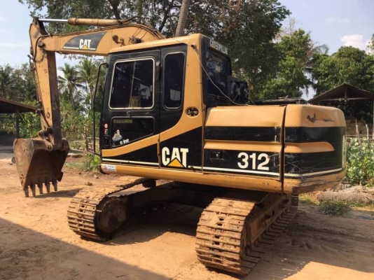 ขาย 645,000 บาท CATTERPILAR 311B เครื่องดี ปั้มแรง โช่หนา เอวแน่น ไฟฟ้าครบ(ขาดมอเตอร์เร่ง) เอกสารชื้อขาย  รถอยู่ จ.บุรีรัมย์ โทร&amp;ไอดีไลน์ 0610710295