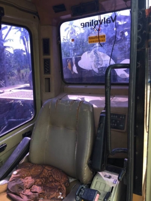 ขาย 645,000 บาท CATTERPILAR 311B เครื่องดี ปั้มแรง โช่หนา เอวแน่น ไฟฟ้าครบ(ขาดมอเตอร์เร่ง) เอกสารชื้อขาย  รถอยู่ จ.บุรีรัมย์ โทร&amp;ไอดีไลน์ 0610710295