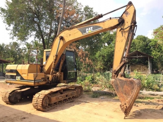 ขาย 645,000 บาท CATTERPILAR 311B เครื่องดี ปั้มแรง โช่หนา เอวแน่น ไฟฟ้าครบ(ขาดมอเตอร์เร่ง) เอกสารชื้อขาย  รถอยู่ จ.บุรีรัมย์ โทร&amp;ไอดีไลน์ 0610710295