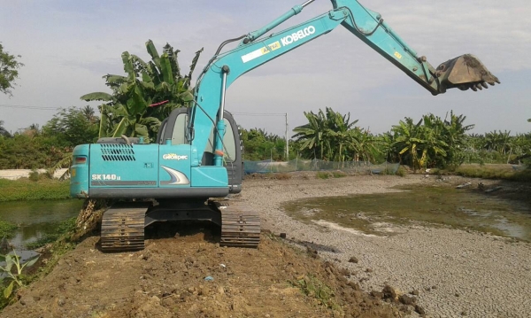 ขายSK140สุเปอรรถสวยเดิมทั้งคันเครื่องปั้มแห้งจัดเล่มทะเบียน ขายSK140สุเปอรรถสวยเดิมทั้งคันเครื่องปั้มแห้งจัดเล่มทะเบียน