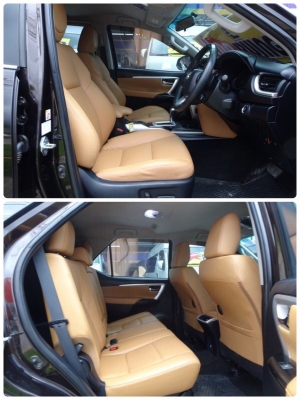 TOYOTA FORTUNER 2.8V 4WD เกียร์AT ปี 2015 โทร 062-991-6649 ดาวออโต้เบสท์