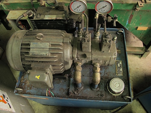 ขายมอเตอร์ปั๊มไฮดรอลิคญี่ปุ่น TOYO OKI ขายมอเตอร์ปั๊มไฮดรอลิคญี่ปุ่น TOYO OKI