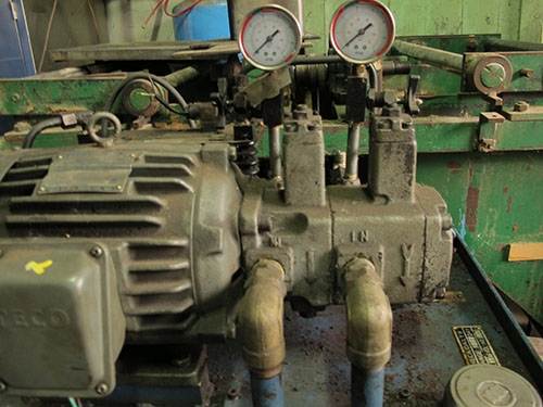 ขายมอเตอร์ปั๊มไฮดรอลิคญี่ปุ่น TOYO OKI ขายมอเตอร์ปั๊มไฮดรอลิคญี่ปุ่น TOYO OKI