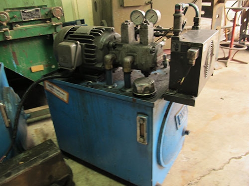 ขายมอเตอร์ปั๊มไฮดรอลิคญี่ปุ่น TOYO OKI