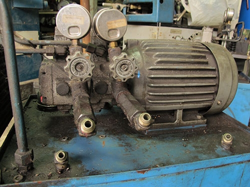 ขายมอเตอร์ปั๊มไฮดรอลิคญี่ปุ่น TOYO OKI ขายมอเตอร์ปั๊มไฮดรอลิคญี่ปุ่น TOYO OKI