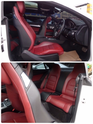 BENZ E200 CGI W207 Sport 1.8 เกียร์AT Coupe ปี2012 โทร 062-991-6649 ดาวออโต้เบสท์