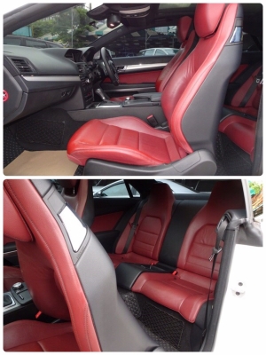 BENZ E200 CGI W207 Sport 1.8 เกียร์AT Coupe ปี2012 โทร 062-991-6649 ดาวออโต้เบสท์
