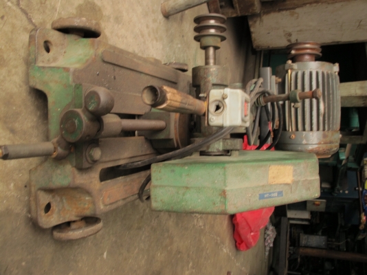 ขายแท่นตัดไฟเบอร์WINNERไฟ3เฟส 380โวล์ท