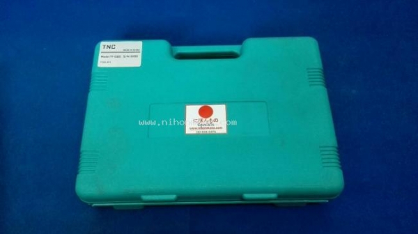 กล่องเครื่องมือ TF-060 มี60ชนิดของใหม่ รหัสสินค้า 81004766 ติดต่อ 081-8283376  www.nihonmono.com