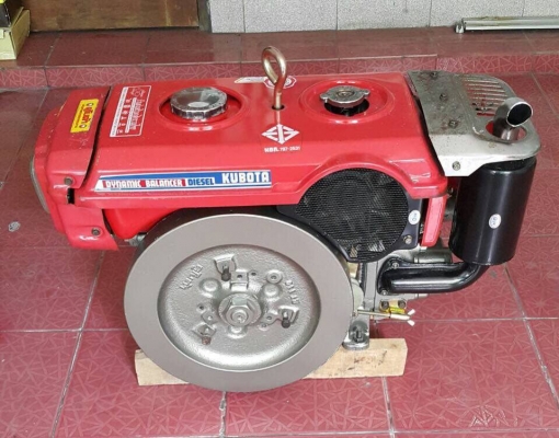 ขาย Kubota ET110  เครื่องสภาพสวย ติดนิ่ม รับประกัน 2 เดือน 21,000 บาท