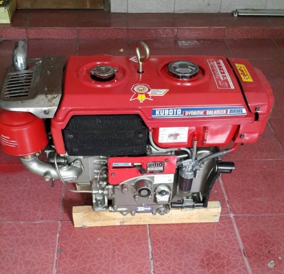 ขาย Kubota ET110  เครื่องสภาพสวย ติดนิ่ม รับประกัน 2 เดือน 21,000 บาท