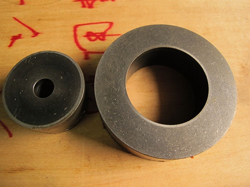 ขายลูกปั๊มเจาะรูหลากหลายขนาดเป็นชุด มี2ชุดของญี่ปุ่น ขายลูกปั๊มเจาะรูหลากหลายขนาดเป็นชุด มี2ชุดของญี่ปุ่น