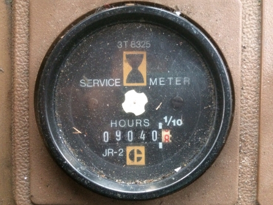 รถตัก CAT 936 เก่าญี่ปุ่นแท้ ซีเรียล 1,5XX โทร.090-986-2521 อ๊อบ