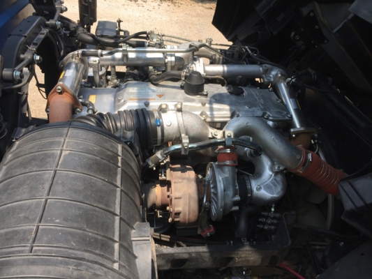 ขาย ISUZU DECA FXZ 360 ดั้มพ์เหล็กเกษตร ปลายปี 56 สภาพเดิมๆคับ